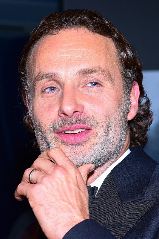  Andrew Lincoln
